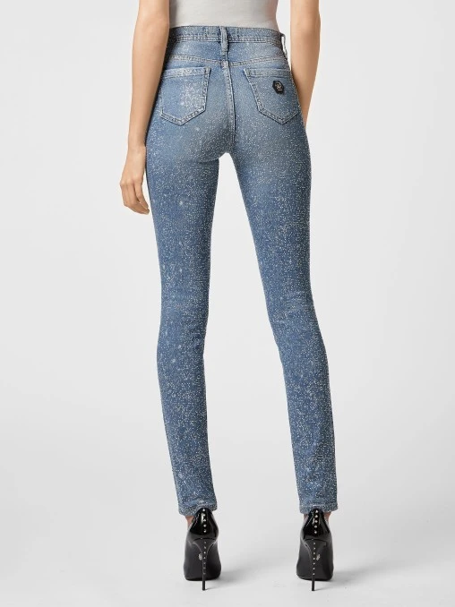 Джинсы PHILIPP PLEIN