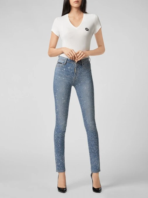 Джинсы PHILIPP PLEIN