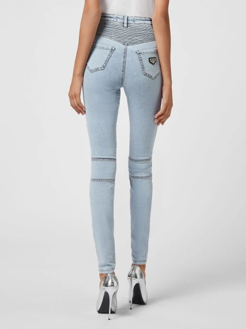 Джинсы PHILIPP PLEIN