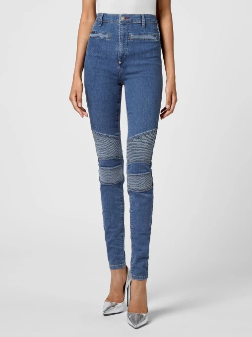 Джинсы PHILIPP PLEIN