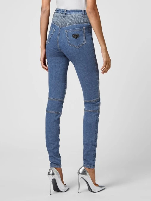 Джинсы PHILIPP PLEIN