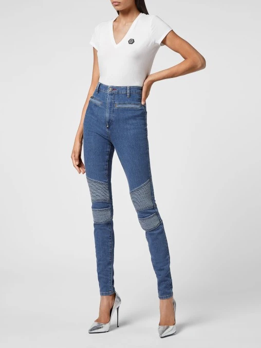 Джинсы PHILIPP PLEIN