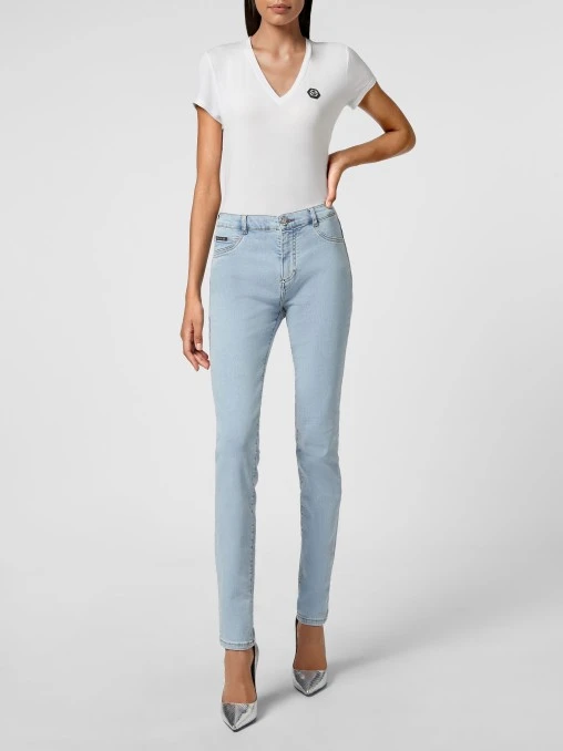 Джинсы PHILIPP PLEIN