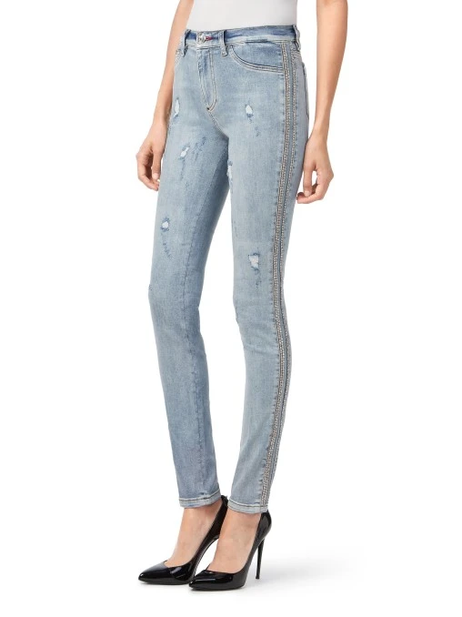 Джинсы PHILIPP PLEIN