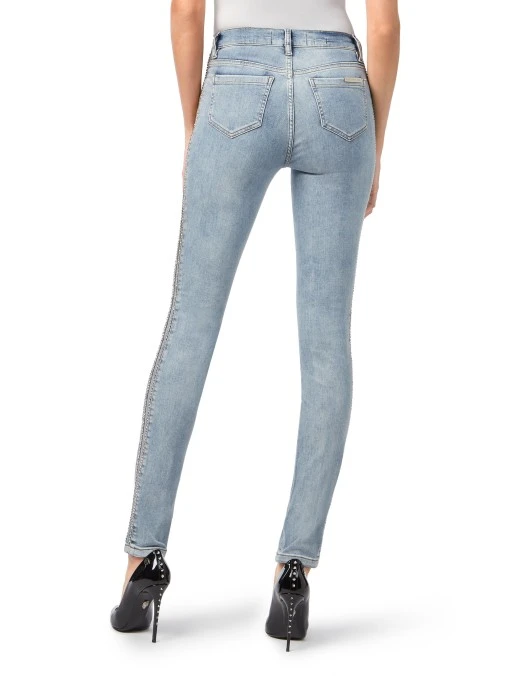 Джинсы PHILIPP PLEIN
