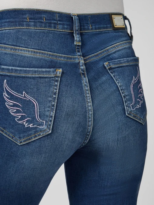 Джинсы PHILIPP PLEIN