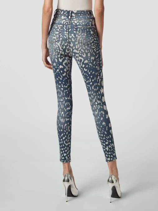Джинсы PHILIPP PLEIN