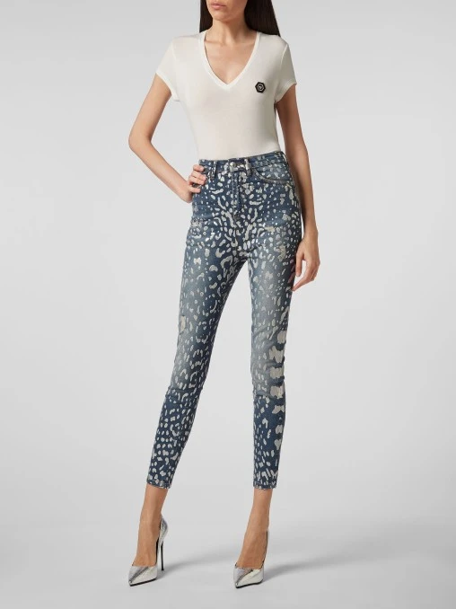 Джинсы PHILIPP PLEIN