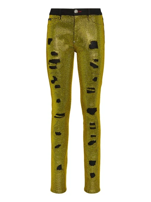 Джинсы PHILIPP PLEIN