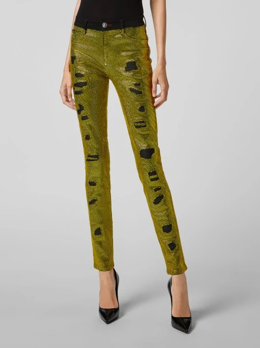Джинсы PHILIPP PLEIN