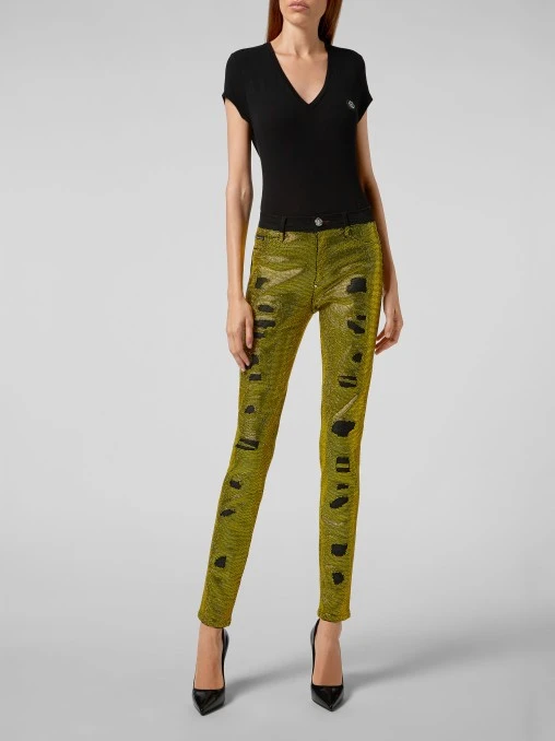 Джинсы PHILIPP PLEIN