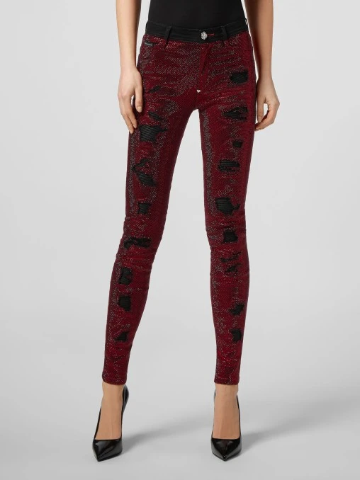 Джинсы PHILIPP PLEIN