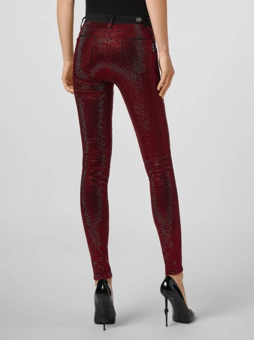 Джинсы PHILIPP PLEIN