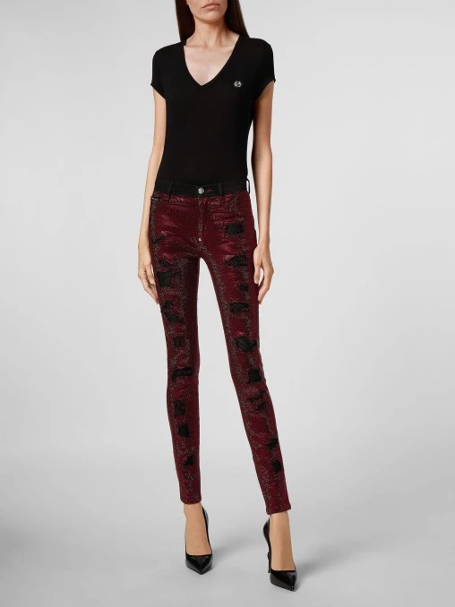 Джинсы PHILIPP PLEIN