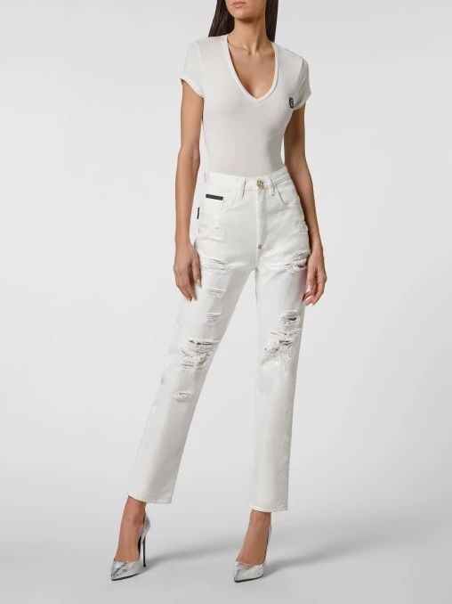 Джинсы PHILIPP PLEIN
