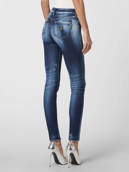 Джинсы PHILIPP PLEIN