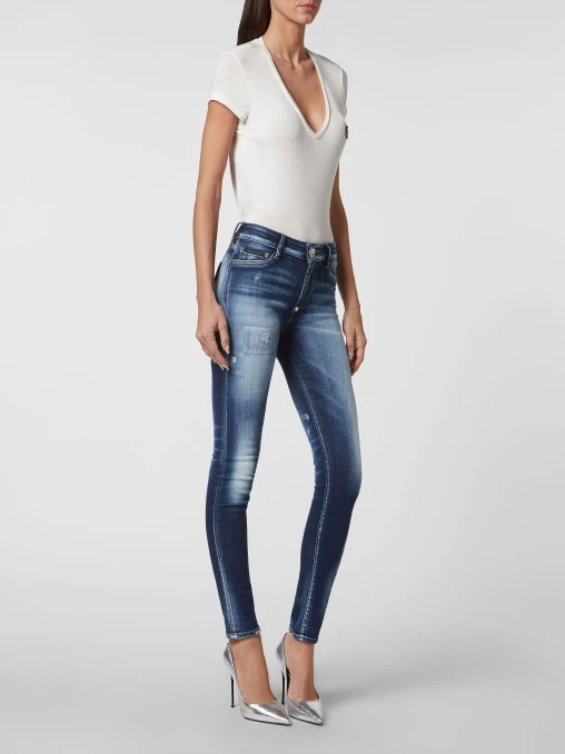 Джинсы PHILIPP PLEIN