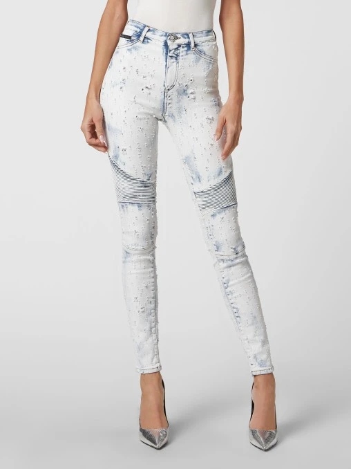 Джинсы PHILIPP PLEIN
