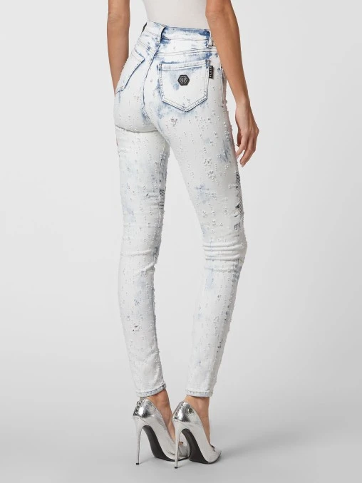 Джинсы PHILIPP PLEIN