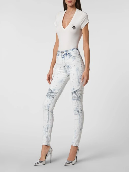 Джинсы PHILIPP PLEIN