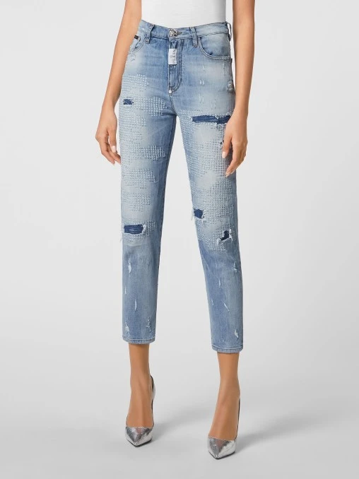 Джинсы PHILIPP PLEIN