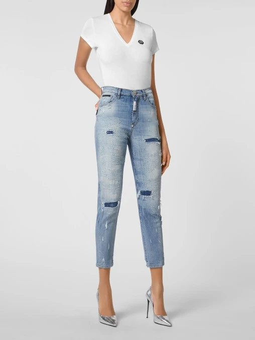 Джинсы PHILIPP PLEIN