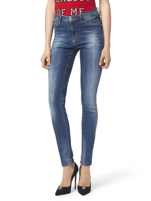 Джинсы PHILIPP PLEIN