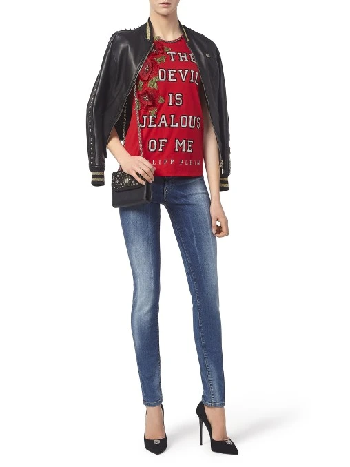 Джинсы PHILIPP PLEIN