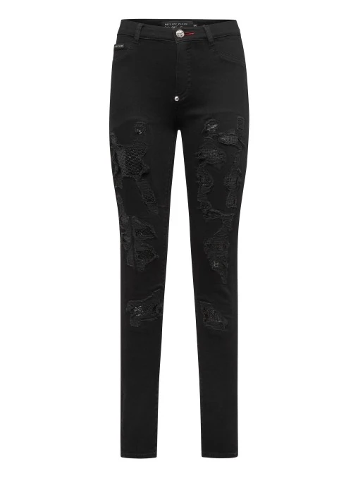 Джинсы PHILIPP PLEIN