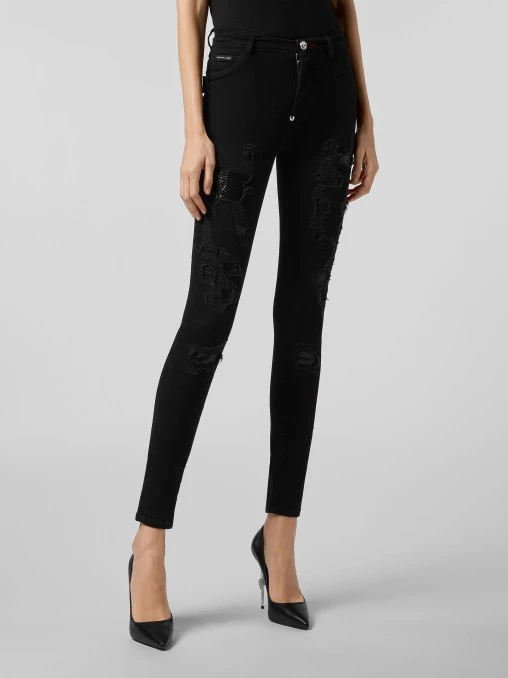 Джинсы PHILIPP PLEIN