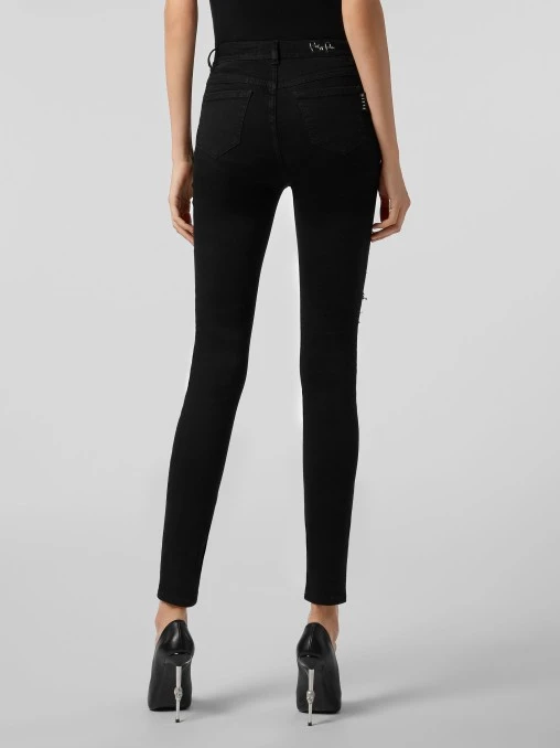 Джинсы PHILIPP PLEIN