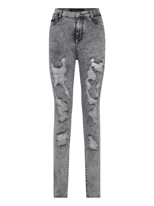 Джинсы PHILIPP PLEIN