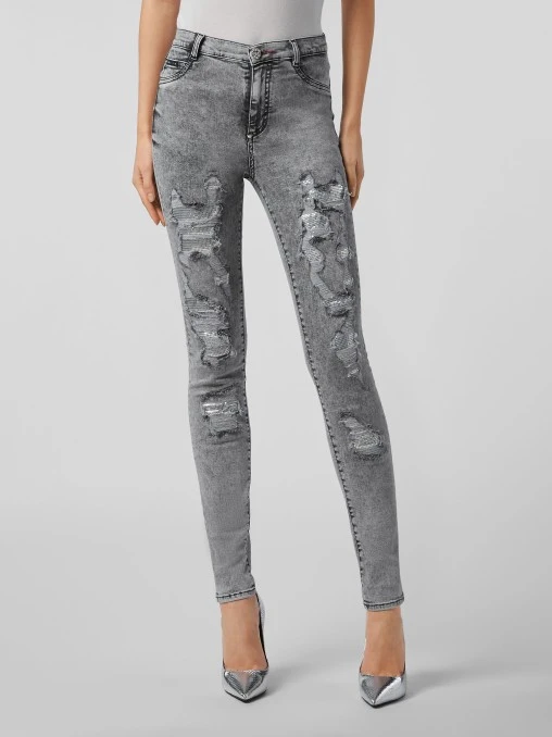 Джинсы PHILIPP PLEIN