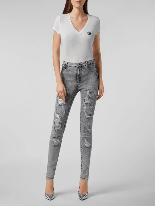 Джинсы PHILIPP PLEIN