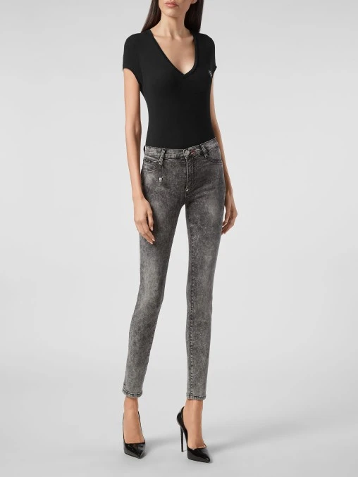 Джинсы PHILIPP PLEIN