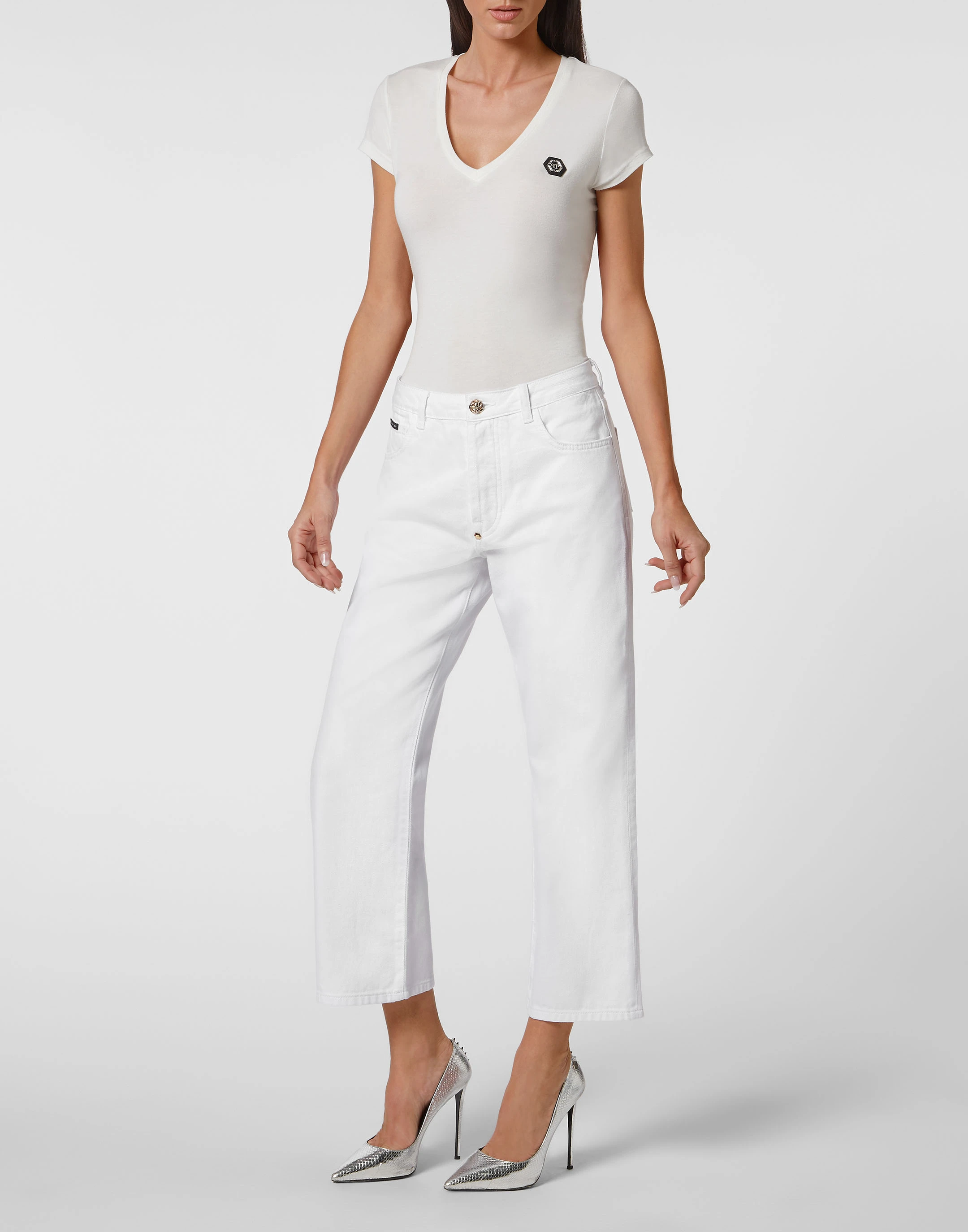 Джинсы