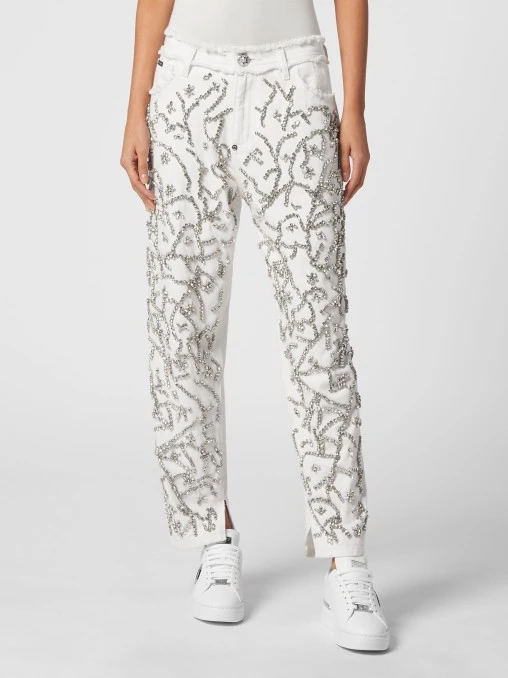 Джинсы PHILIPP PLEIN