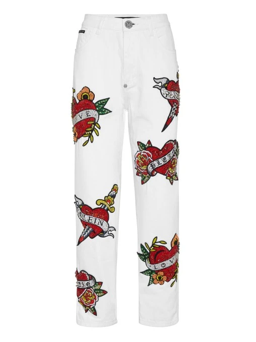 Джинсы PHILIPP PLEIN