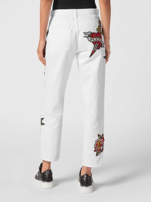 Джинсы PHILIPP PLEIN
