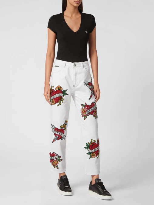 Джинсы PHILIPP PLEIN