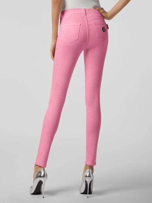 Джинсы PHILIPP PLEIN