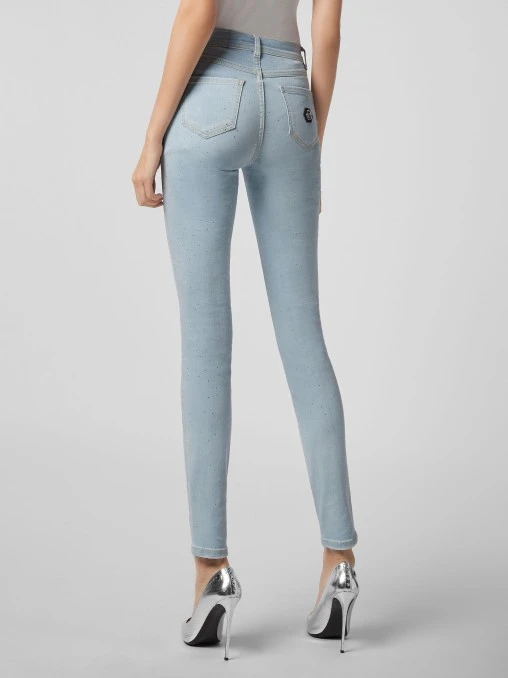 Джинсы PHILIPP PLEIN