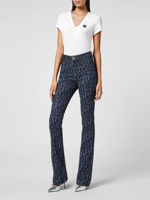 Джинсы PHILIPP PLEIN