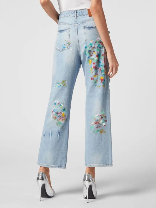 Джинсы PHILIPP PLEIN
