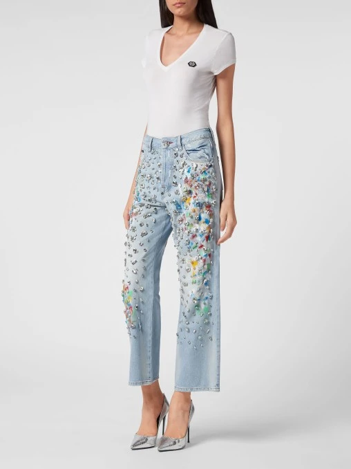 Джинсы PHILIPP PLEIN