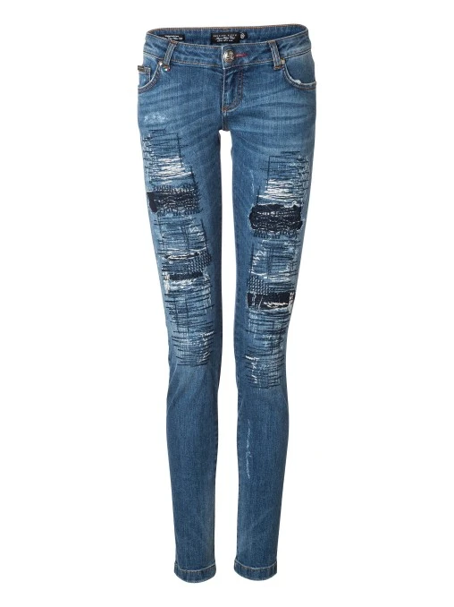 Джинсы PHILIPP PLEIN