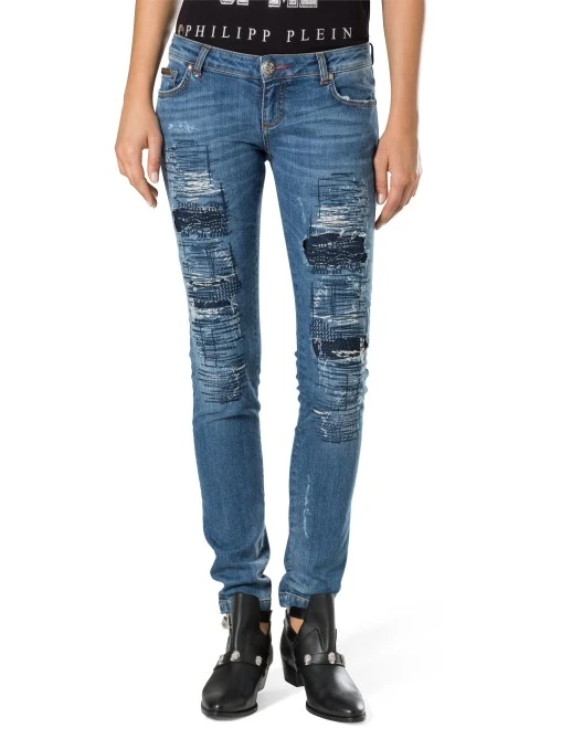 Джинсы PHILIPP PLEIN