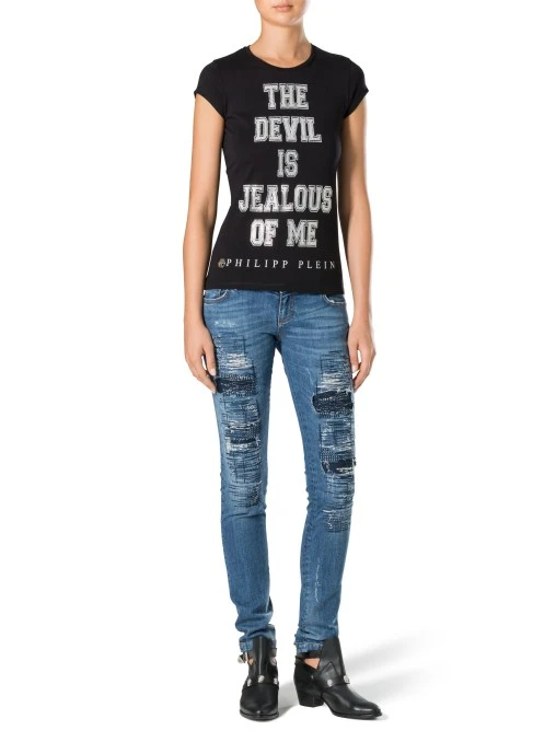 Джинсы PHILIPP PLEIN