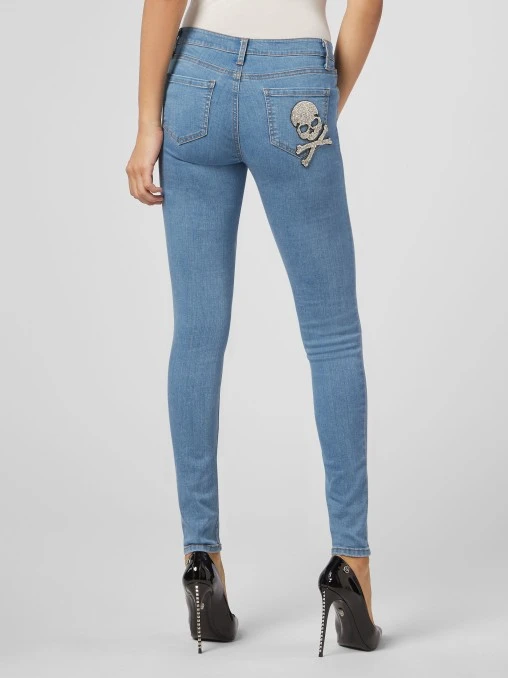 Джинсы PHILIPP PLEIN