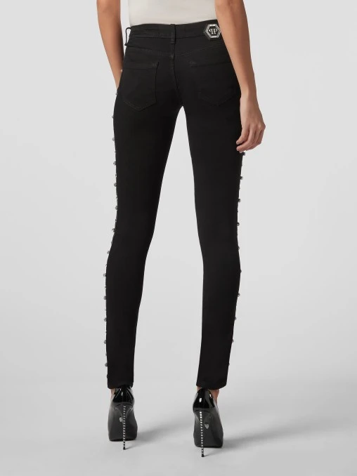 Джинсы PHILIPP PLEIN
